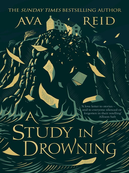 Nimiön A Study in Drowning lisätiedot, tekijä Ava Reid - Odotuslista